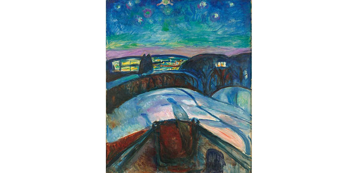 ムンク展（東京都美術館 企画展示室）｜美術手帖