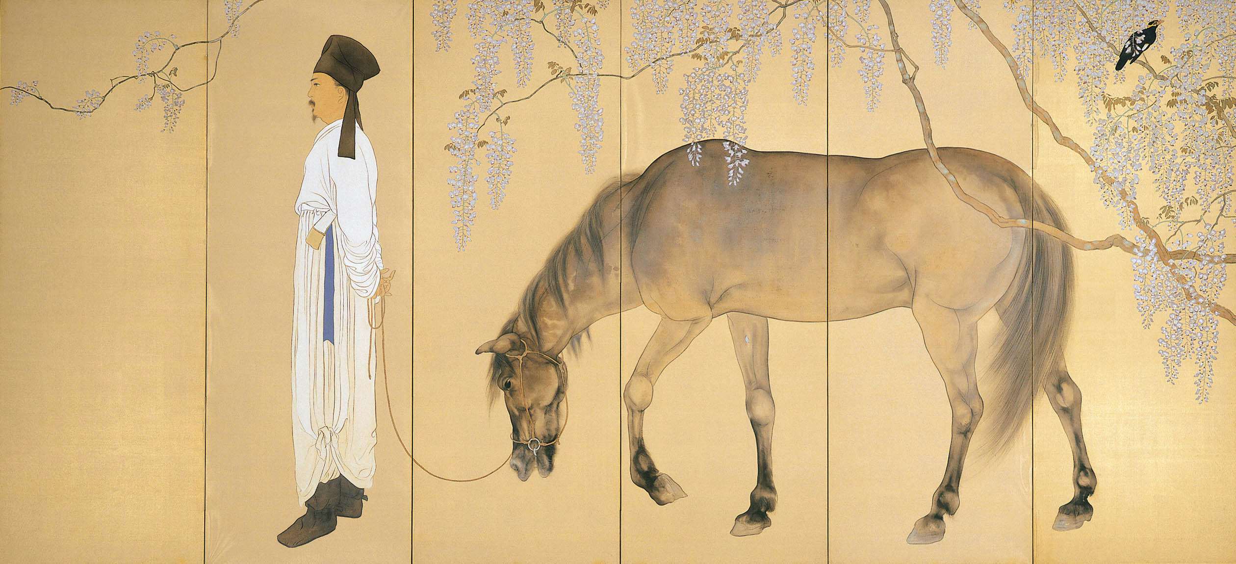 生誕135年 孤高の画家 橋本関雪（足立美術館）｜美術手帖