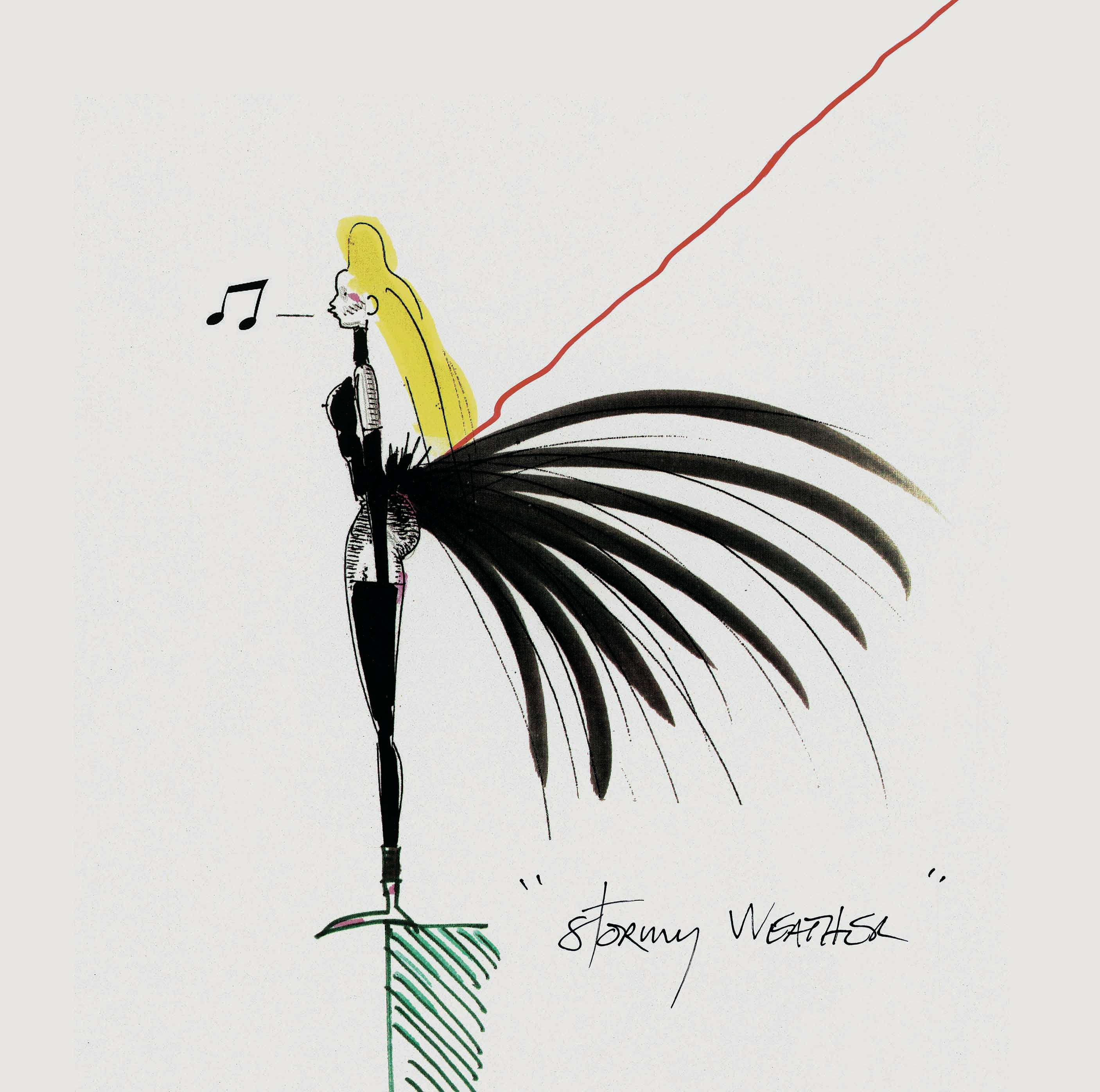 ジャン=ポール・グード「In Goude we trust！ 」（シャネル・ネクサス