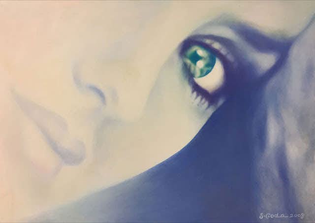 合田佐和子 個展（ANOMALY）｜美術手帖