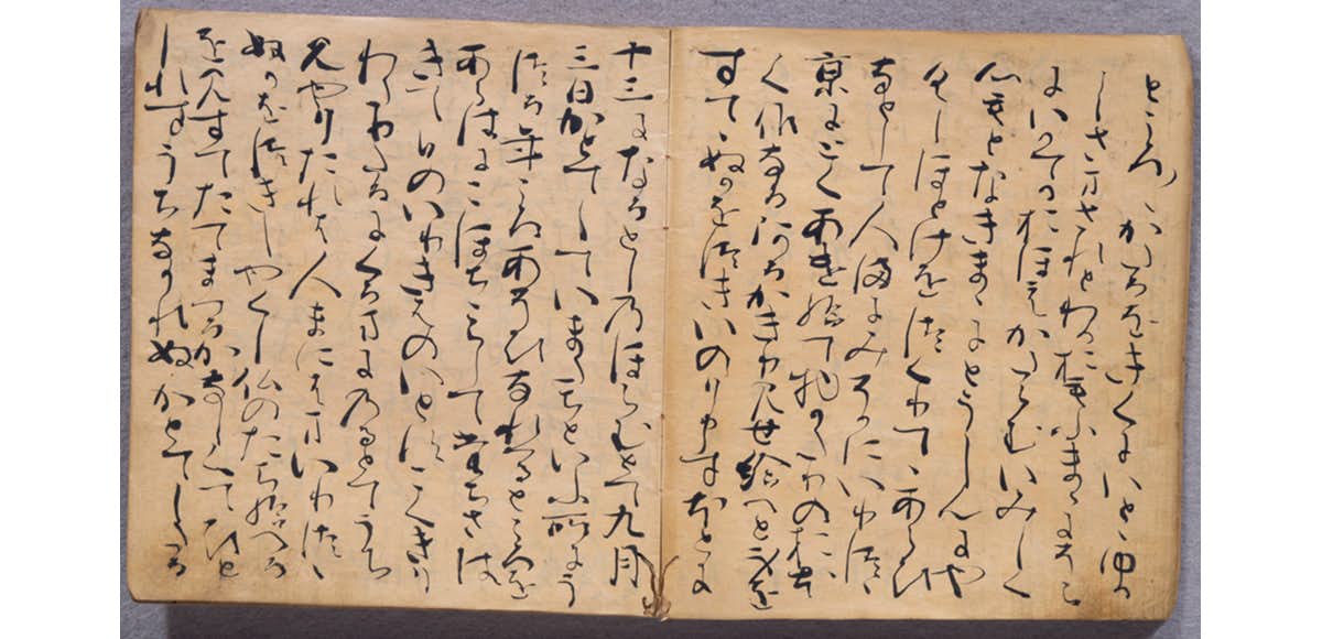 特別展「美を紡ぐ 日本美術の名品 ―雪舟、永徳から光琳、北斎まで