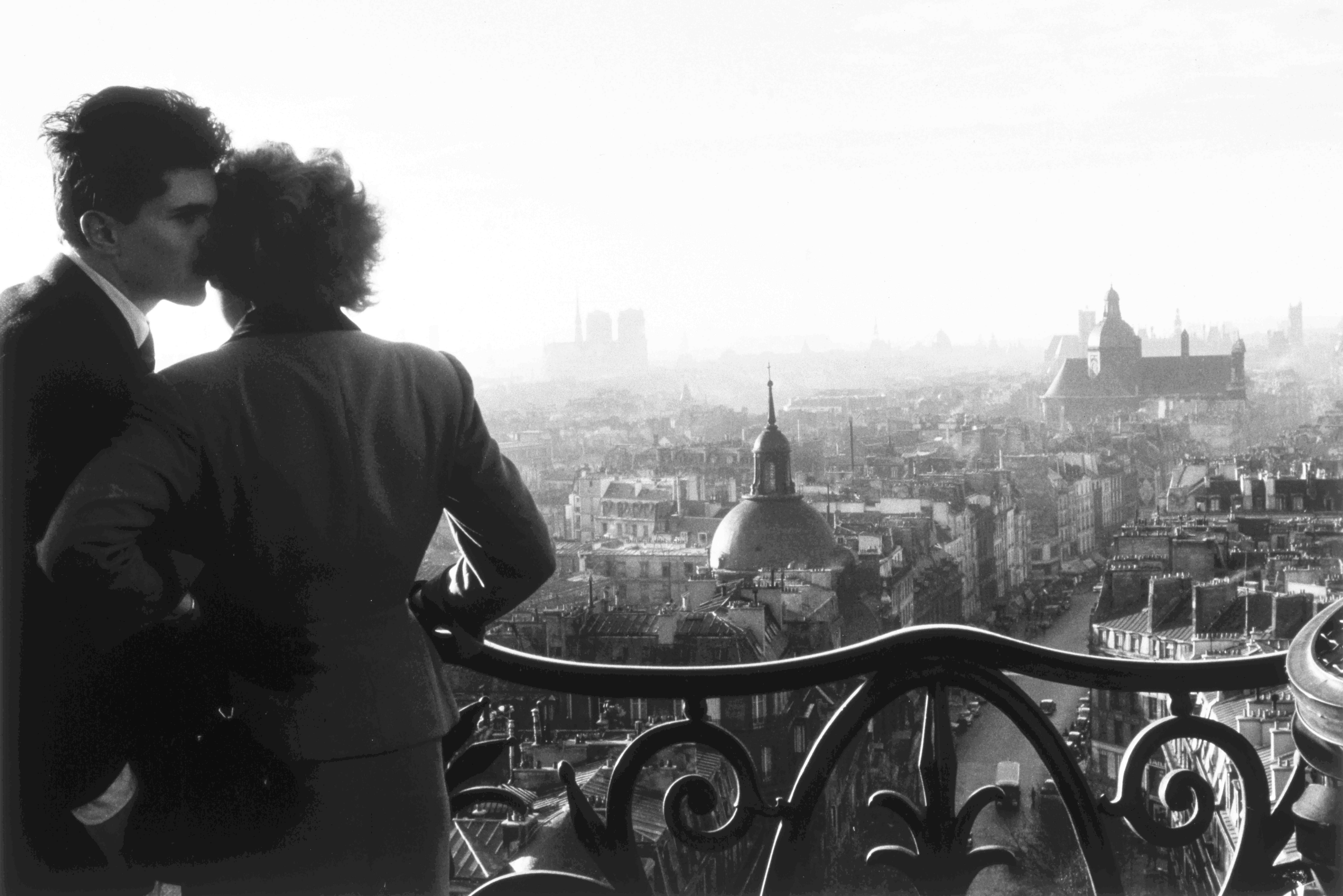 WILLY RONIS 展（何必館・京都現代美術館）｜美術手帖