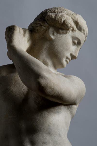 Bargello-Michelangelo-David-