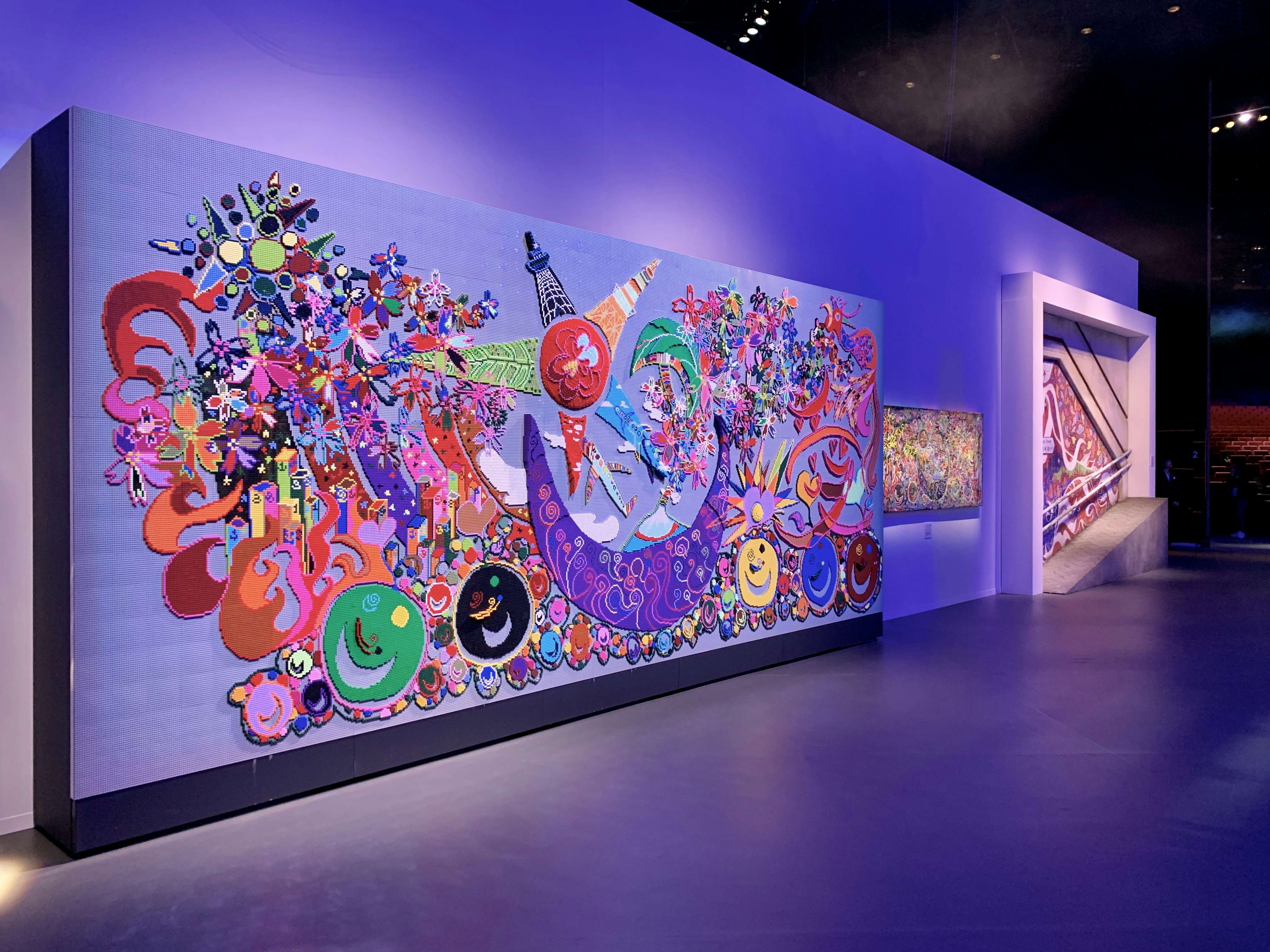 香取慎吾が語る日本初個展。 「BOUM! BOUM! BOUM!」が豊洲で開幕｜美術手帖