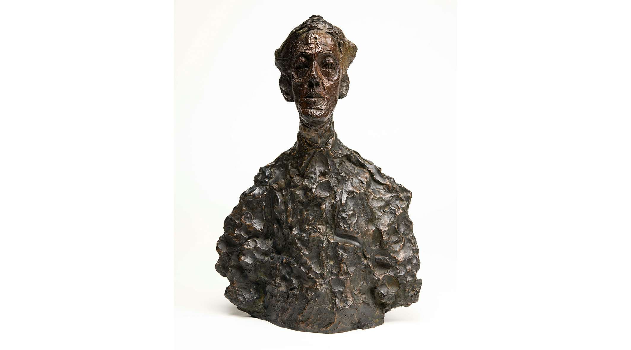 ジャコメッティと Ⅰ （国立国際美術館）｜美術手帖