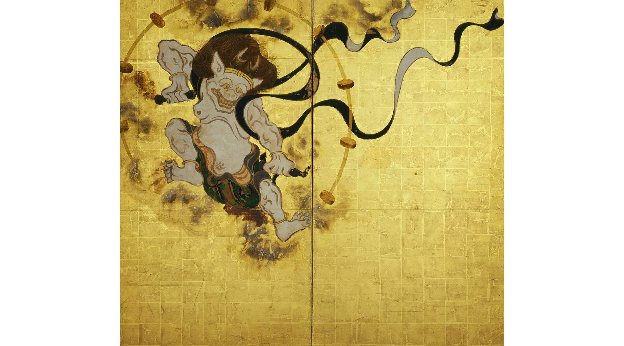 京都国立博物館寄託の国宝・重文を一挙公開。「京博寄託の名宝―美を