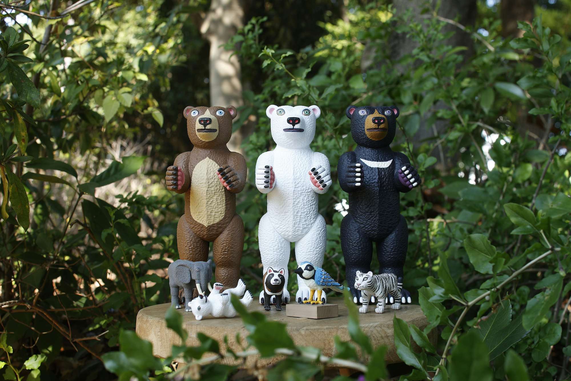 フィギュアの老舗・海洋堂がアートプロジェクトを始動。第1弾は三沢