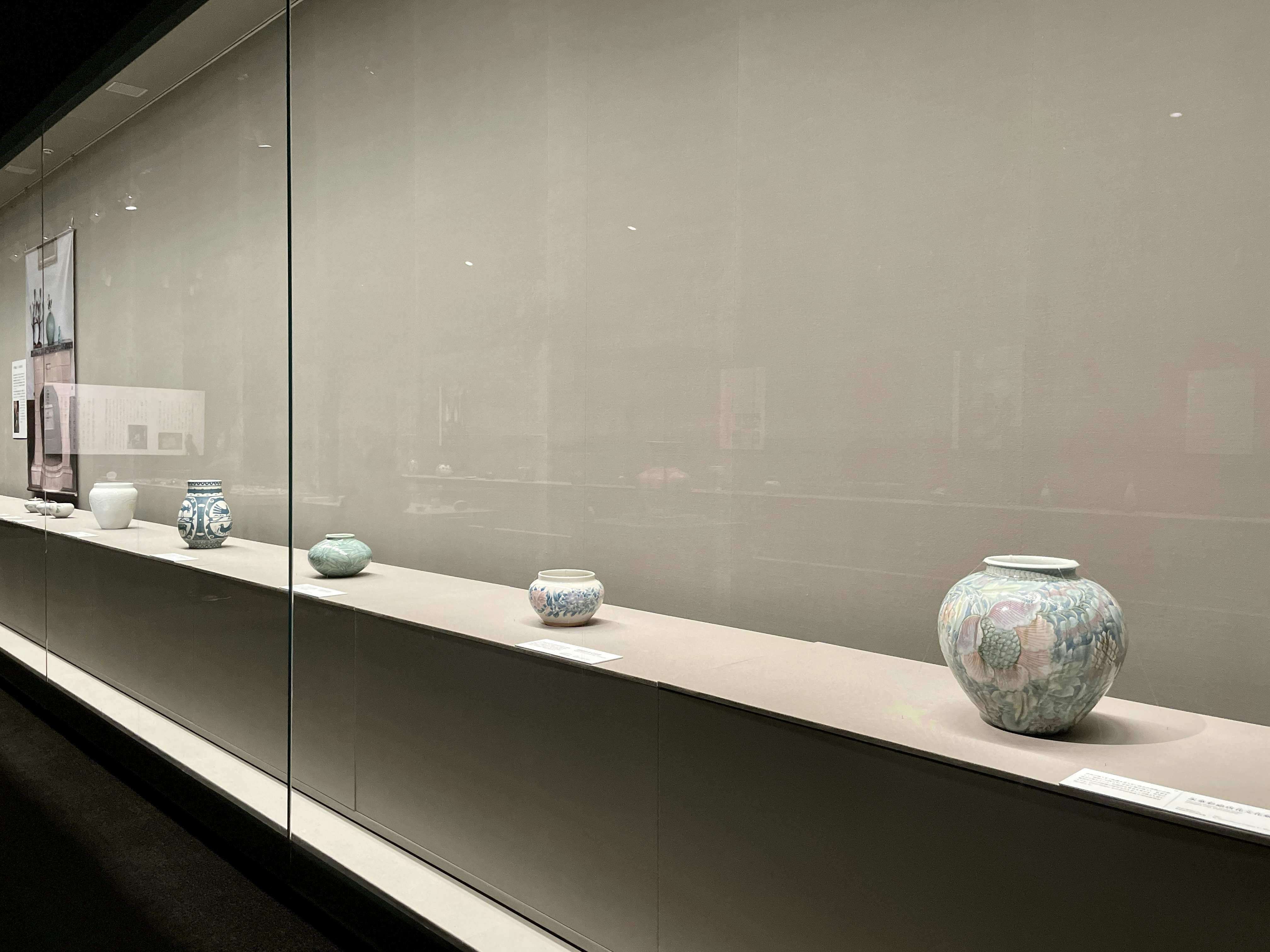 近代の陶芸界に新たな地平を切り開いた巨匠。泉屋博古館 東京で味わう