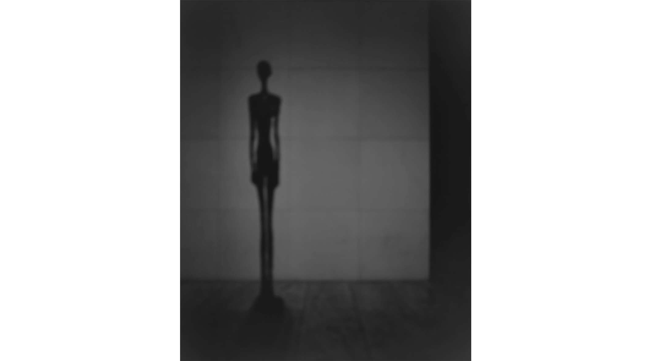 杉本博司が見たジャコメッティやマグリットの作品群。ギャラリー小柳で