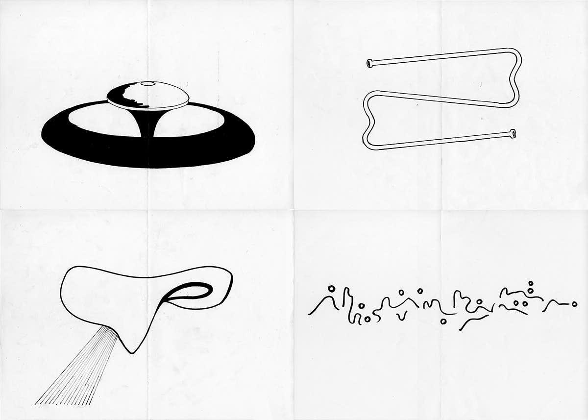 ドローイングで発掘する世界のかたち。鈴木ヒラクインタビュー｜美術手帖