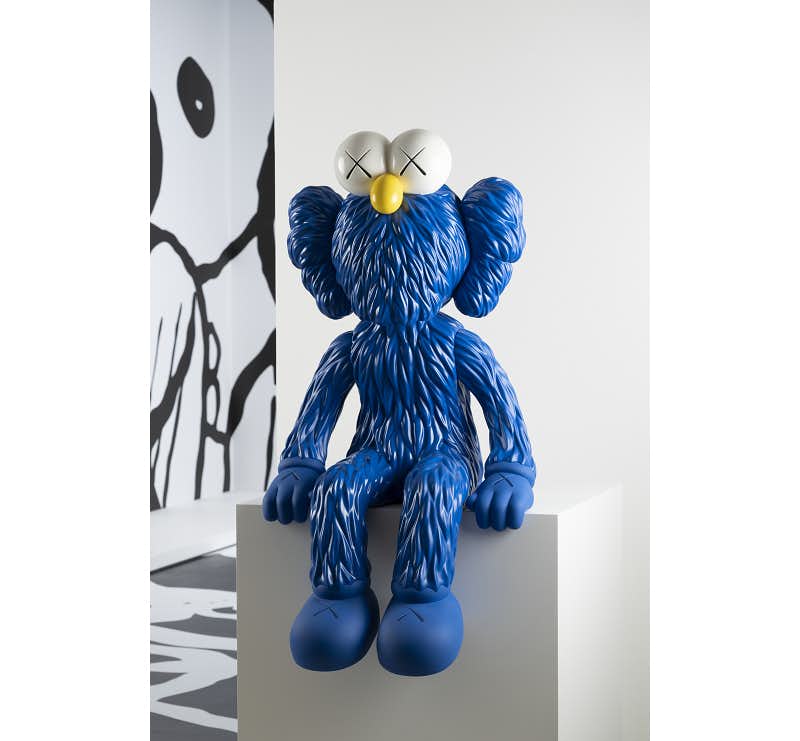 KAWS国内初の大型展覧会。「KAWS TOKYO FIRST」が森アーツセンター
