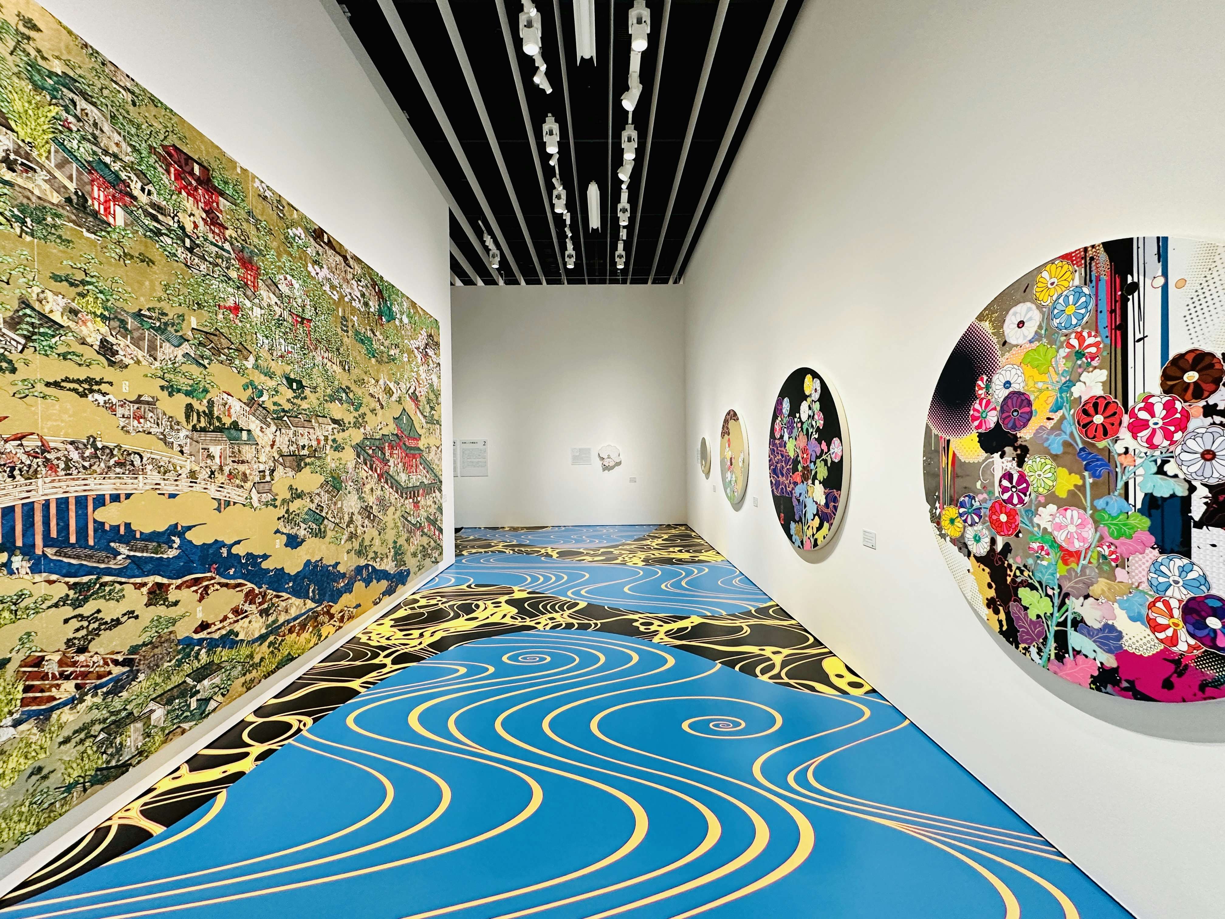 村上隆 もののけ 京都」（京都市京セラ美術館）レポート｜画像