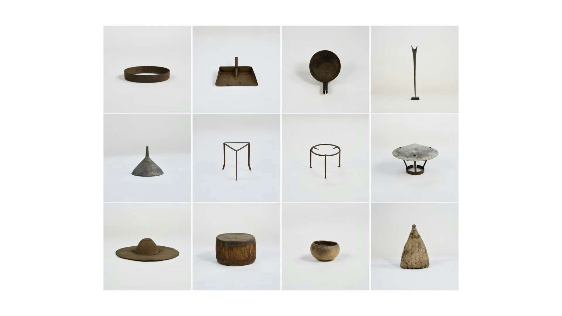 中国・杭州で「古道具坂田 僕たちの選択」が開催中。様々な時代・地域