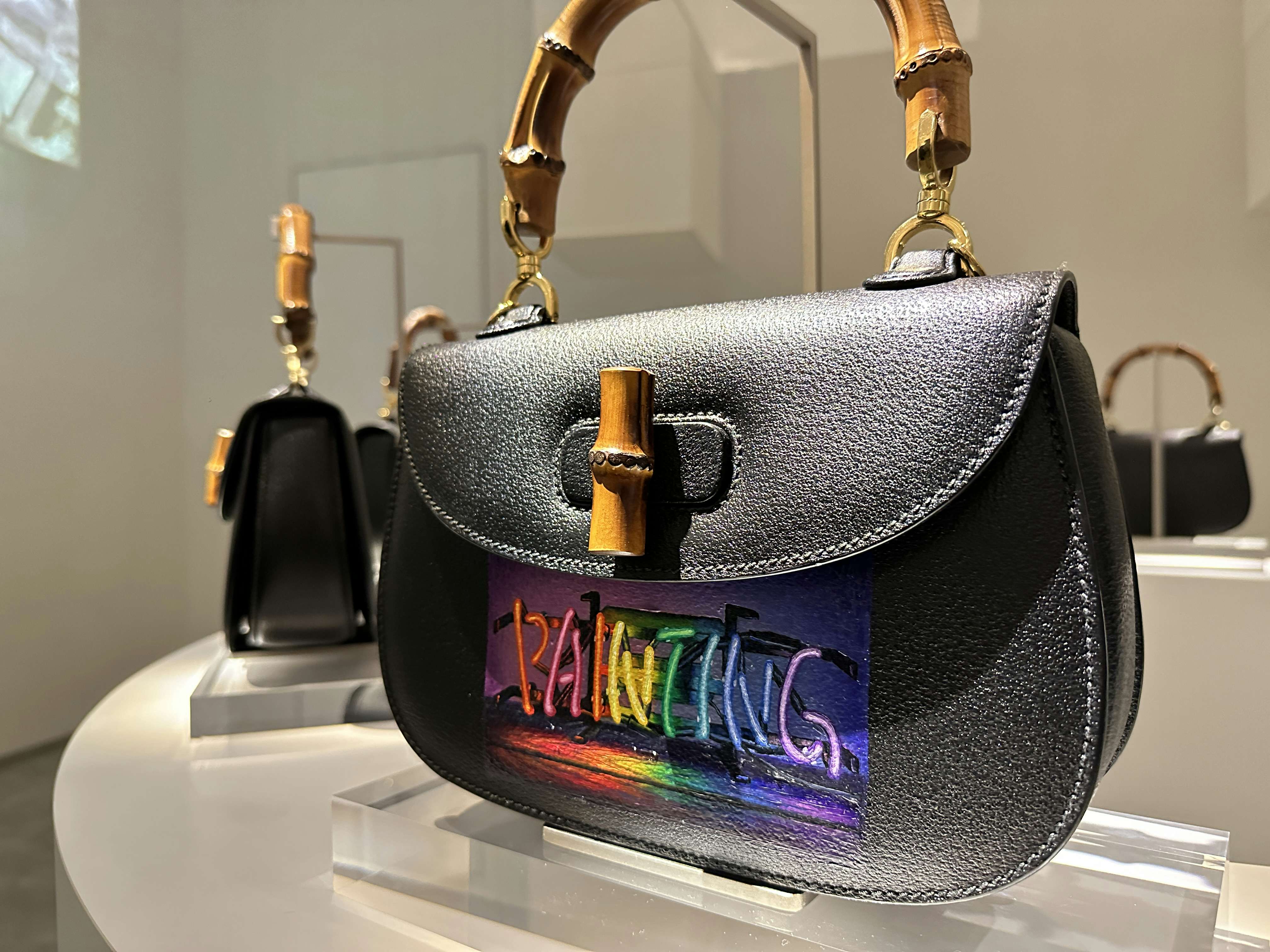 Bamboo 1947: Then and Now バンブーが出会う日本の工芸と現代アート