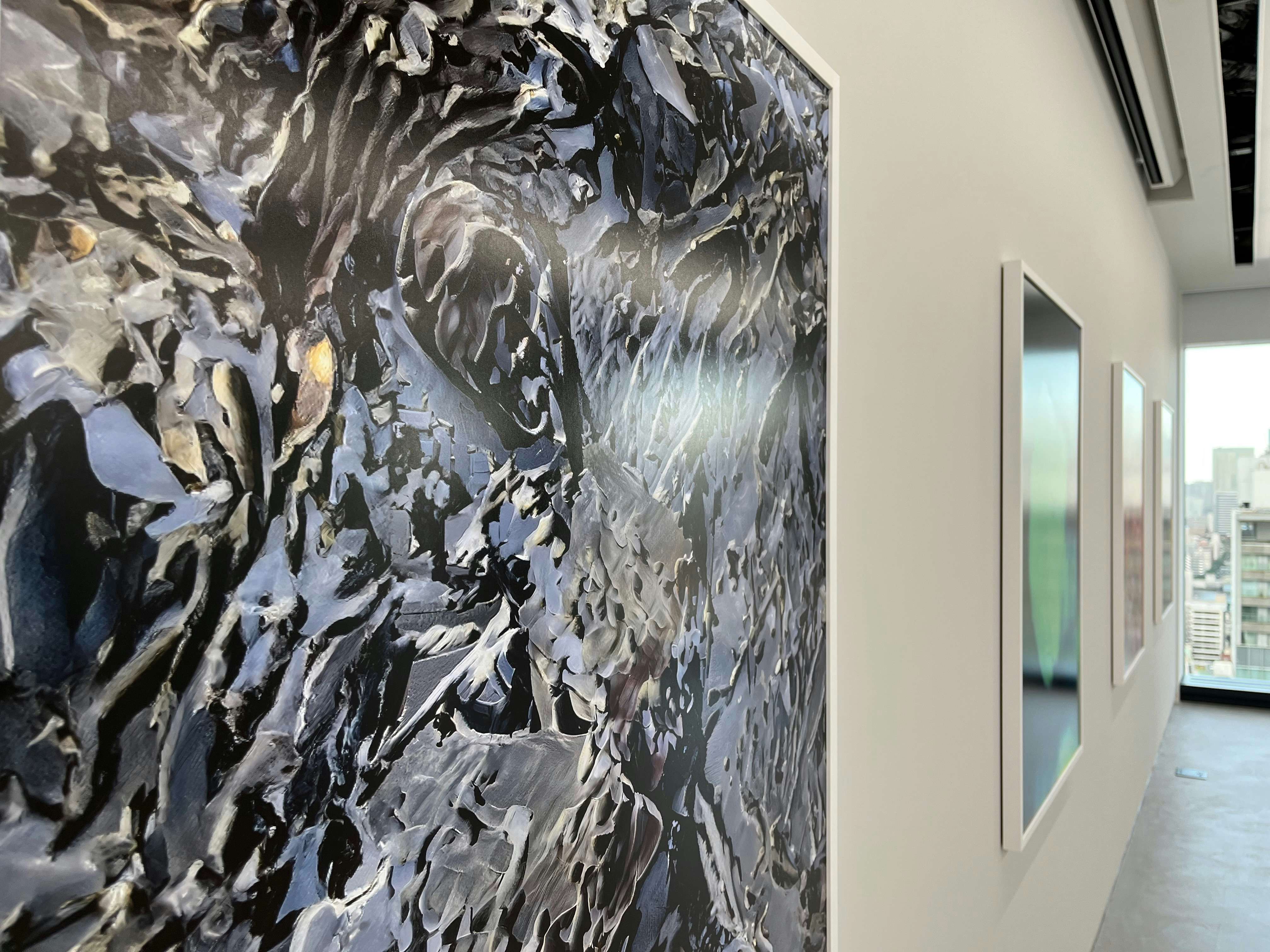 苅部太郎「あの海に見える岩に、弓を射よ / Aim an Arrow at the Rock