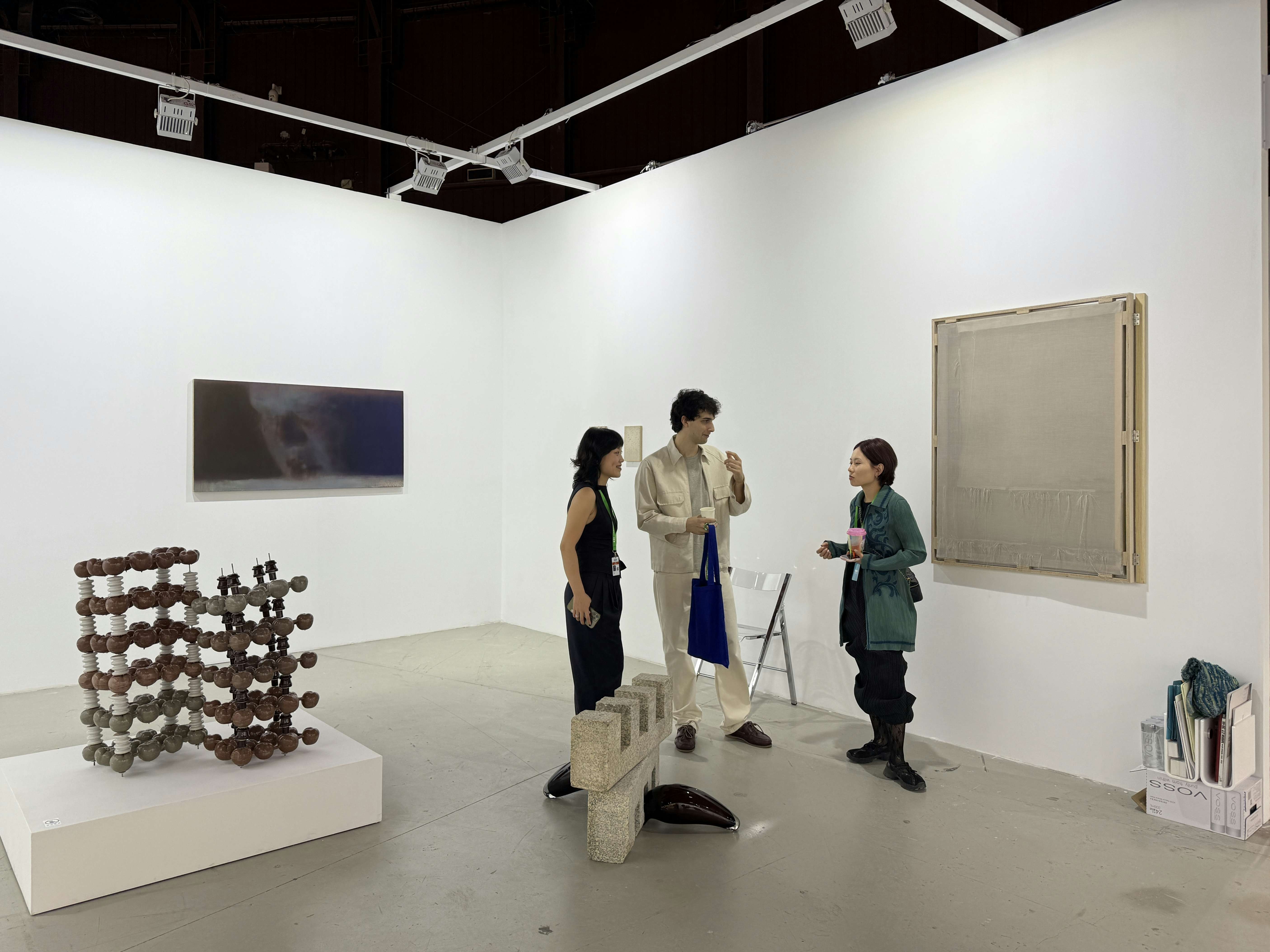 揺れる国際情勢下、2025年北京アートウィークが映し出す市場のリアル