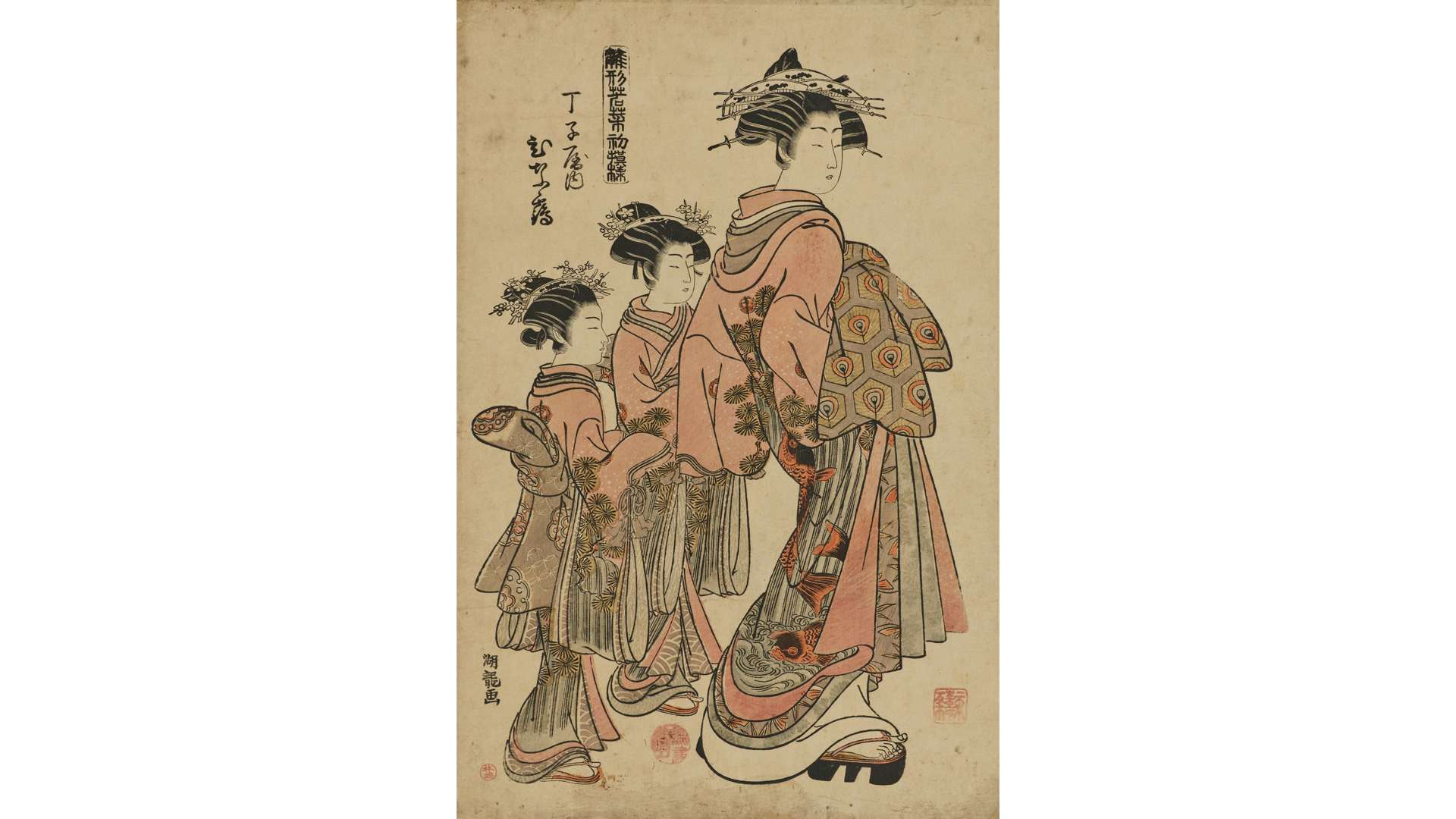 江戸時代の「メディア王」の顔に迫る。特別展「蔦屋重三郎 コンテンツ