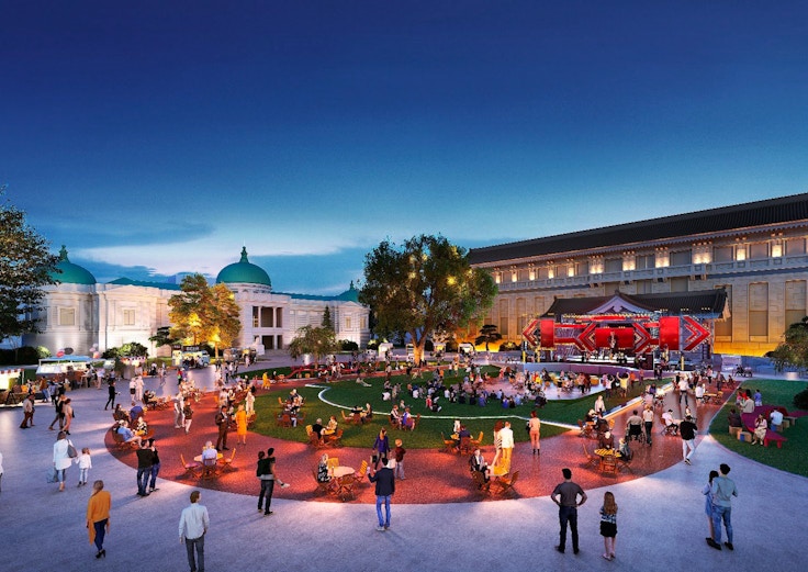 東博の池はなぜ消えるのか──記憶と財政の狭間で｜美術手帖