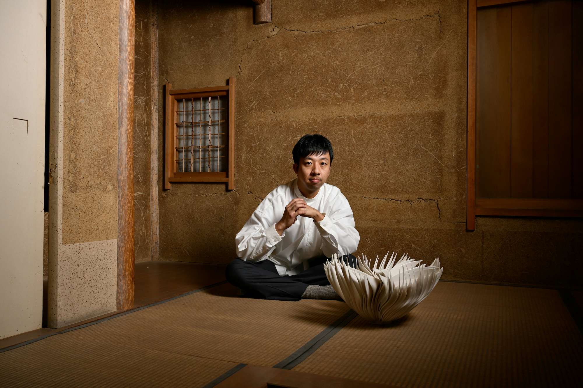 橋爪悠也「GRAVITY POINT」（Yutaka Kikutake Gallery）｜美術手帖