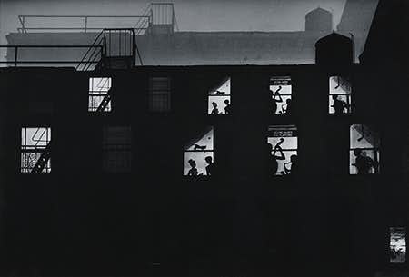 20世紀のドキュメンタリー写真を代表する写真家W. ユージン・スミス