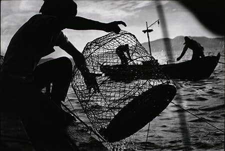 20世紀のドキュメンタリー写真を代表する写真家W. ユージン・スミス