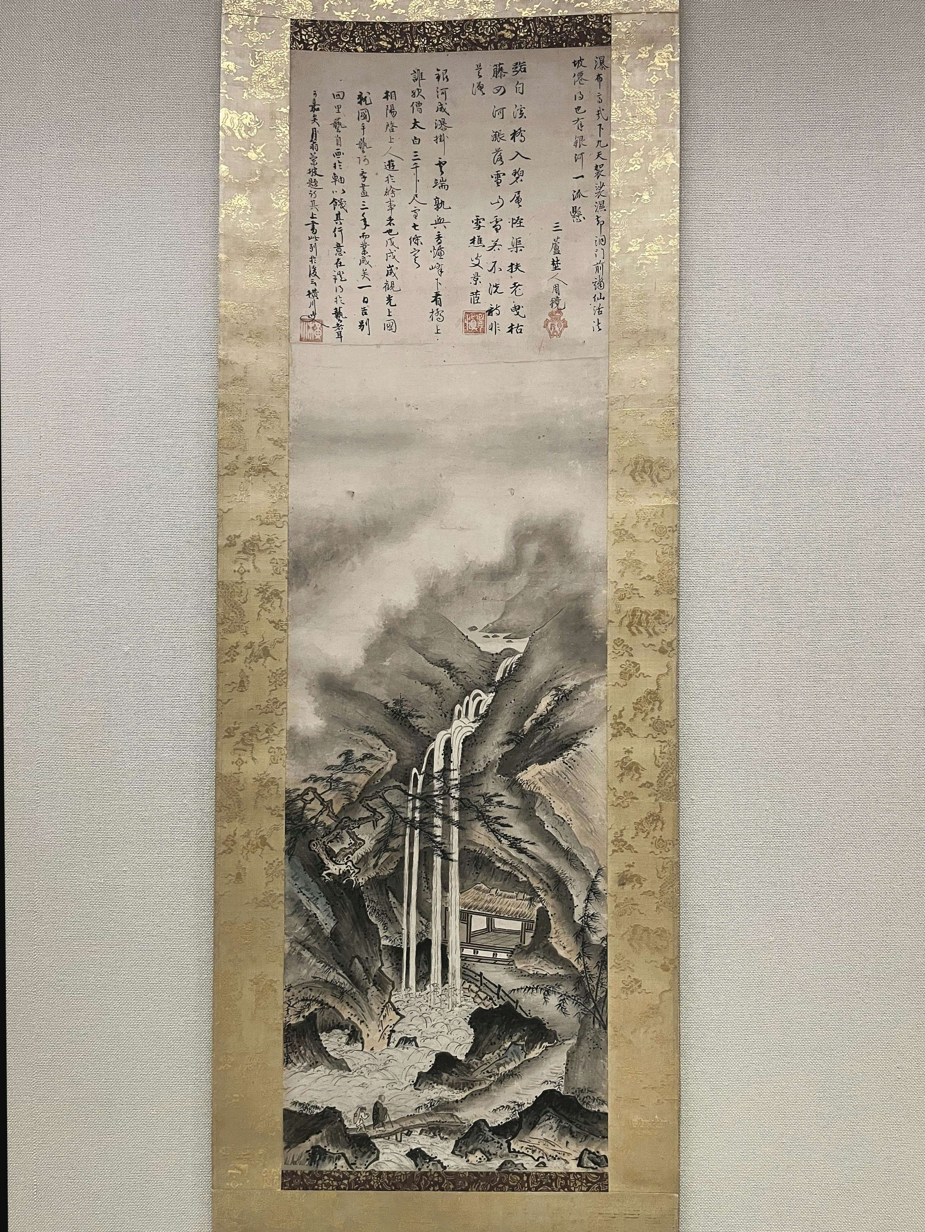 唐絵 中国絵画と日本中世の水墨画」（根津美術館）レポート。名品で