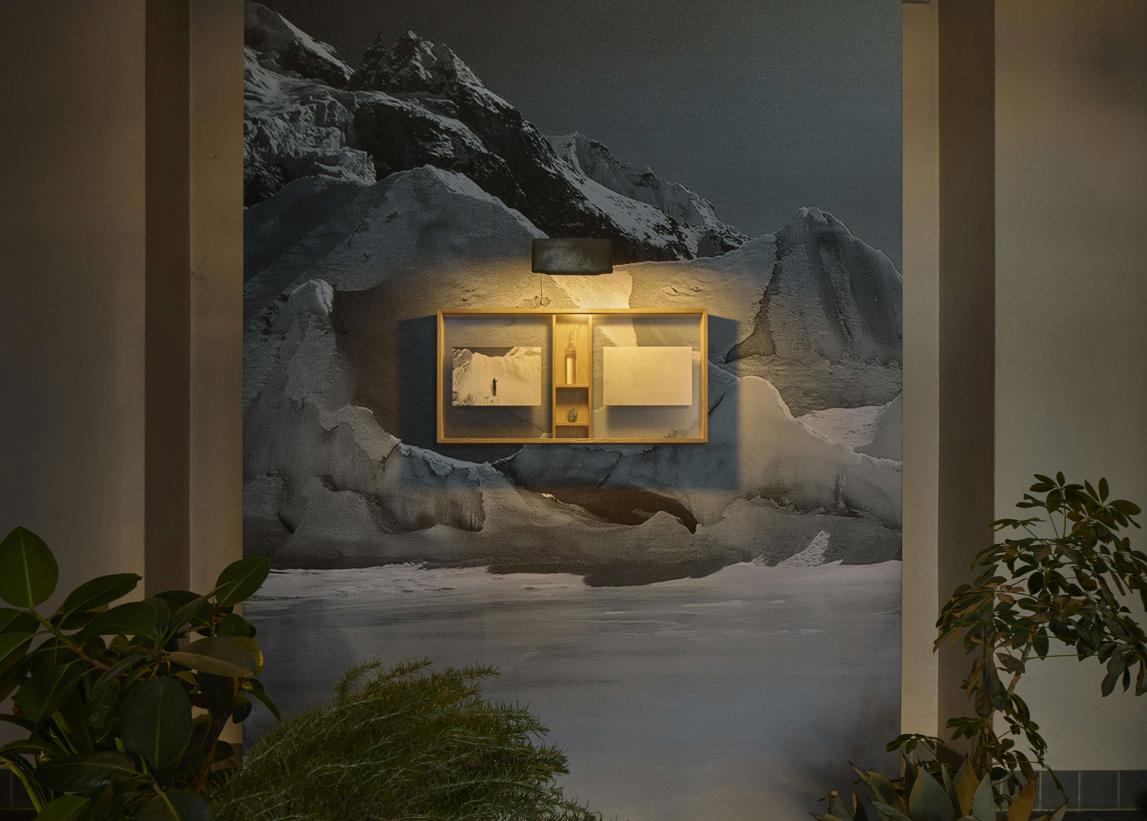 西野壮平「水のかたち」（rin art association）｜美術手帖