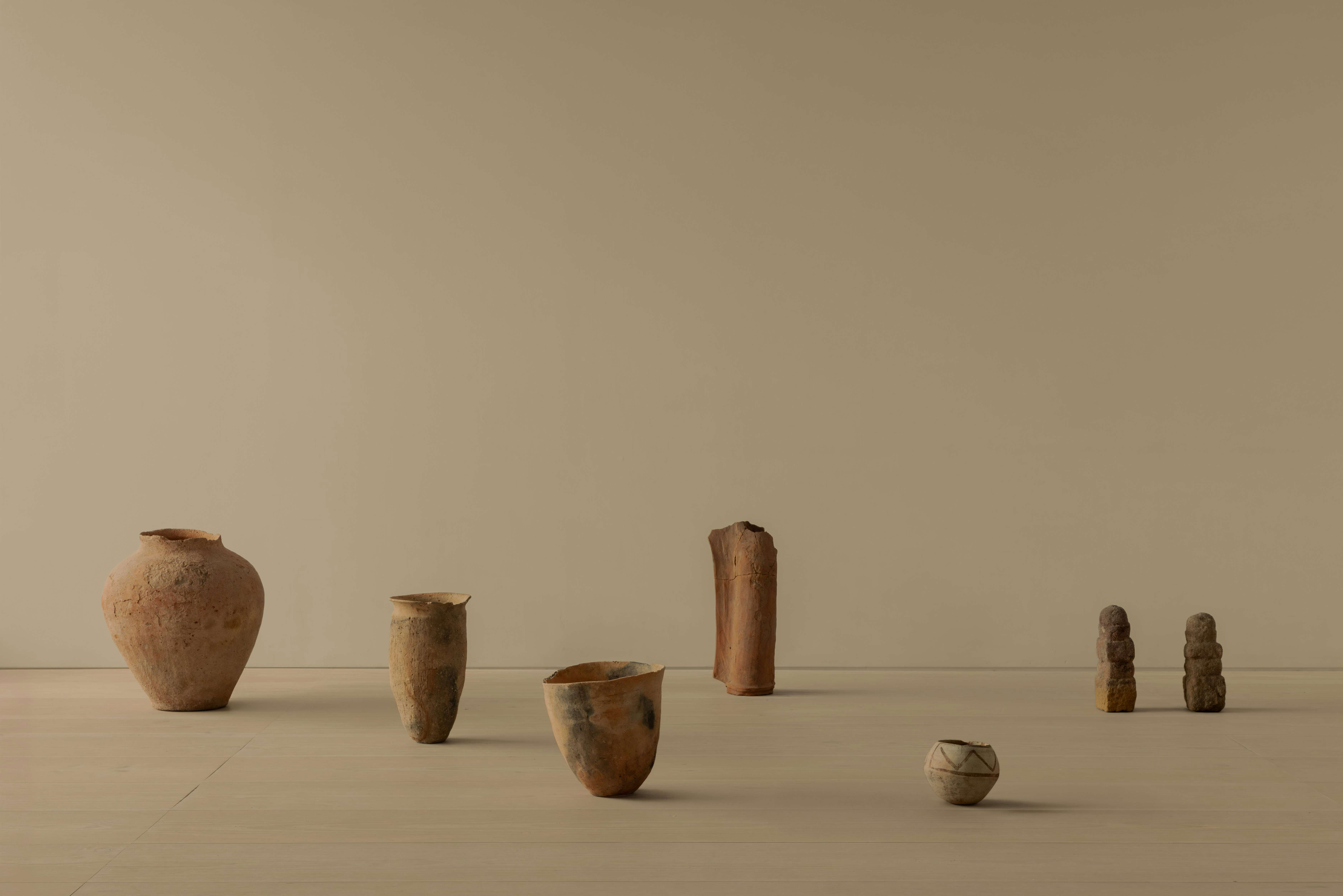 古道具坂田」の美意識を継ぐ品々からなるコレクションセール、NEW