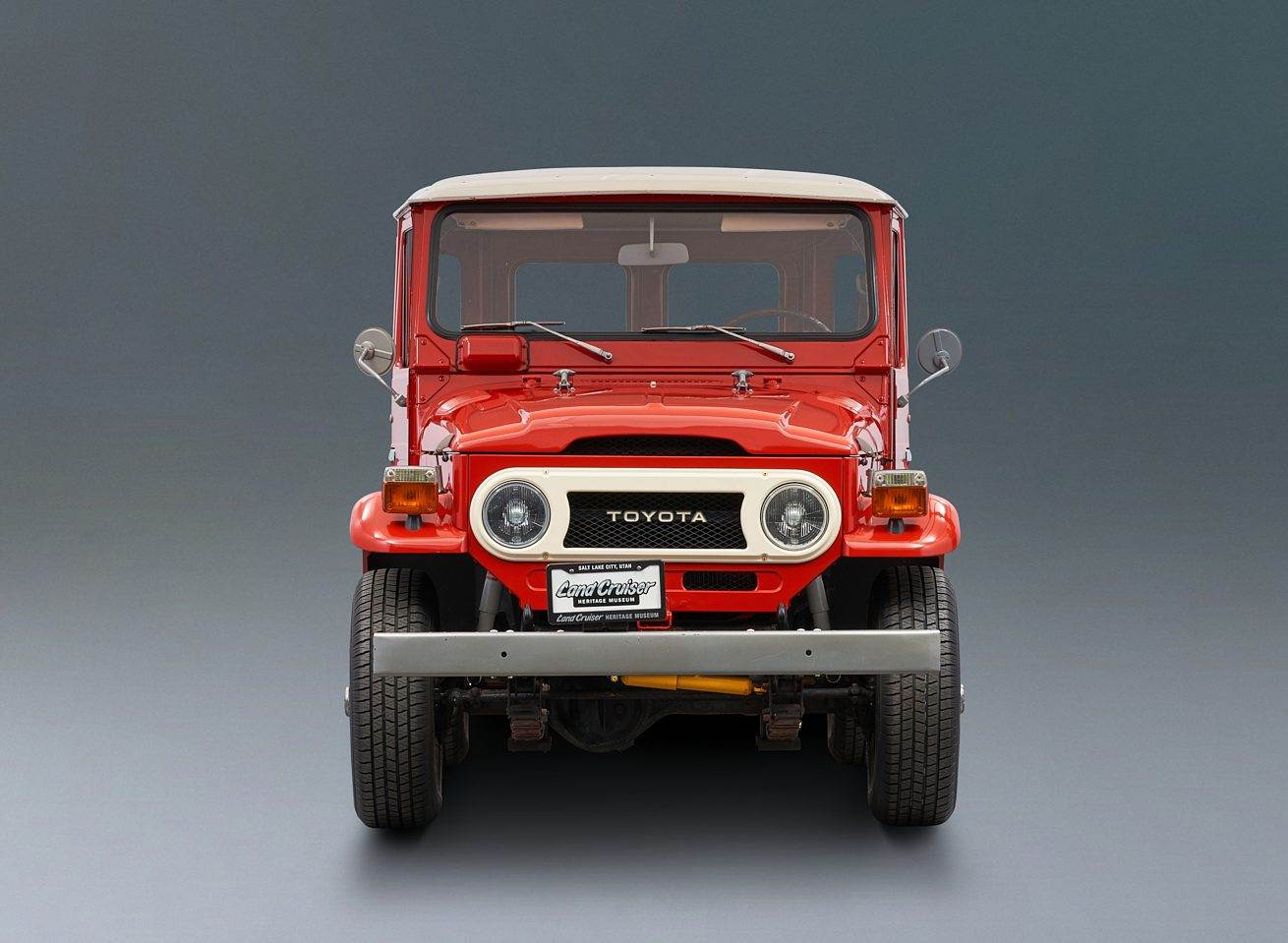 The 1976 Toyota Land Cruiser (FJ40) - BTB Products - Land Cruiser