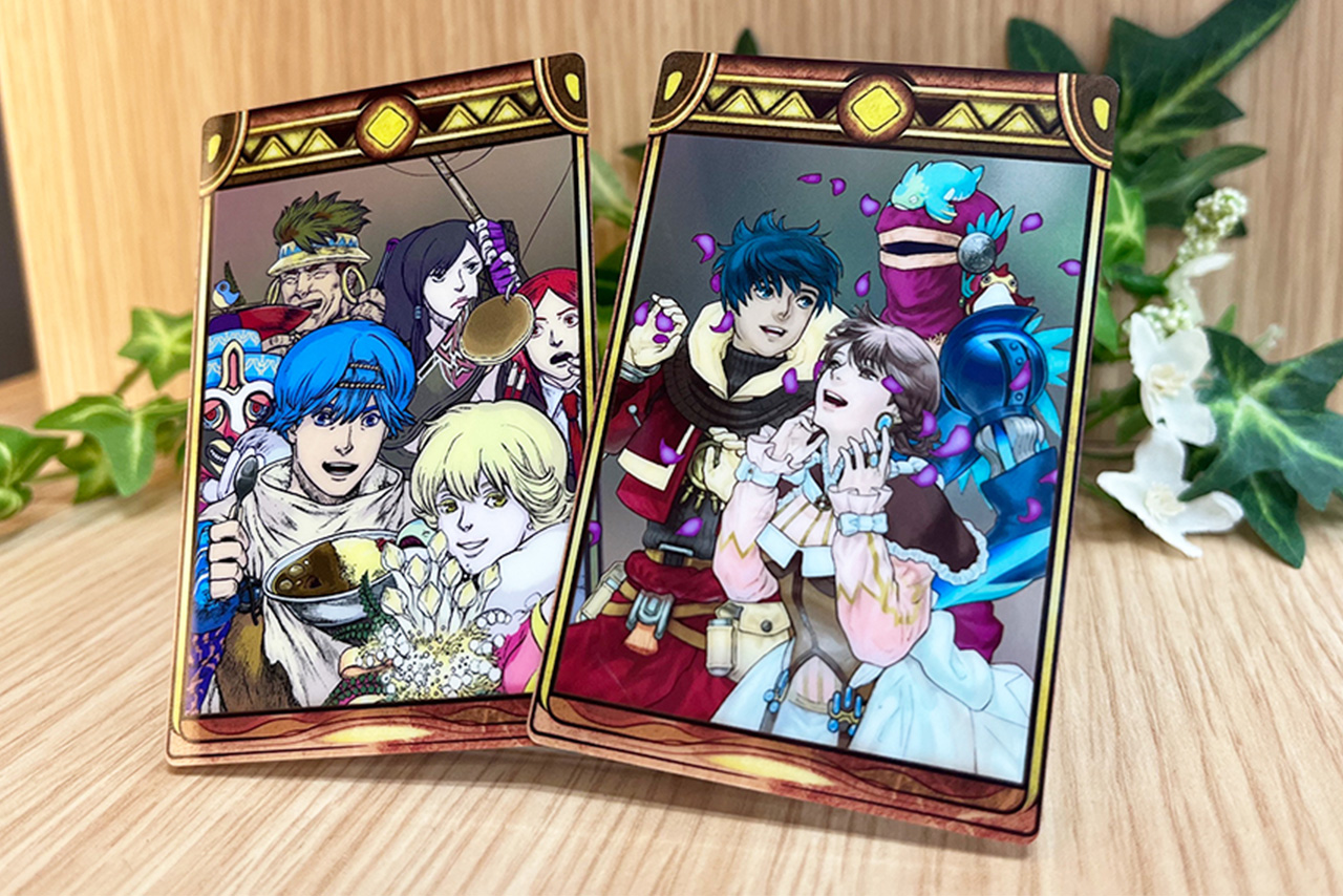 PRODUCTS│ 【公式】バテン・カイトス I & II HD Remaster ｜ バンダイ