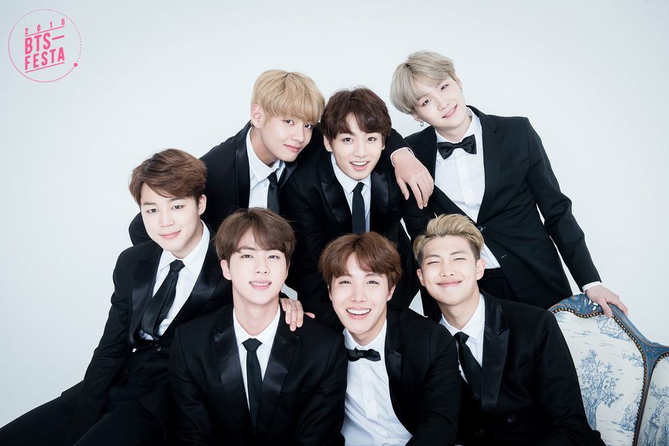 2016 – BTS Bangtan Archive