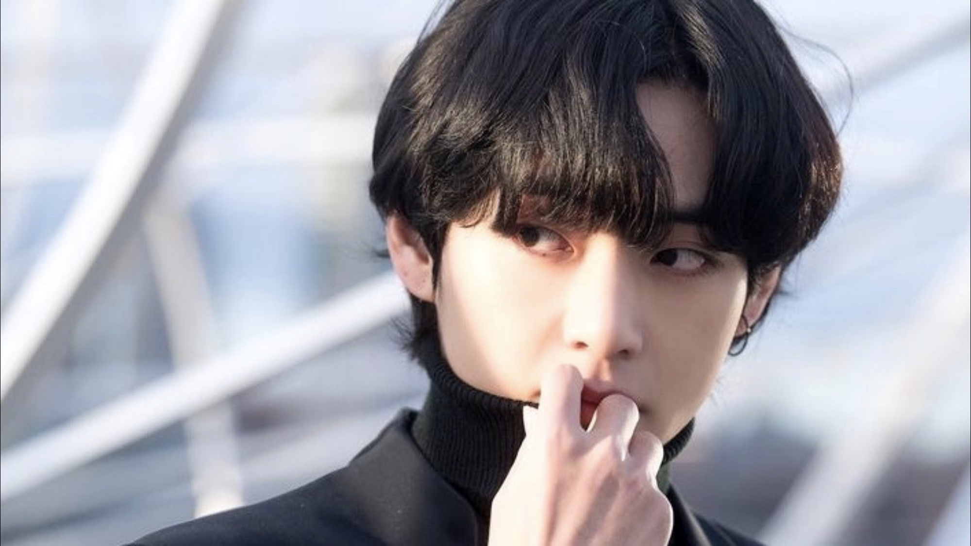 BTS テテ 個人情報が含まれたパスポート写真が流出 | BTS 防弾少年団