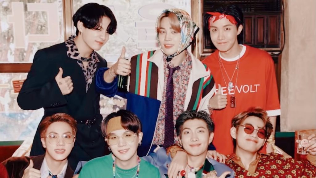 BTS 2021 SEASON'S GREETINGS シーグリが発売決定！！購入方法・詳細