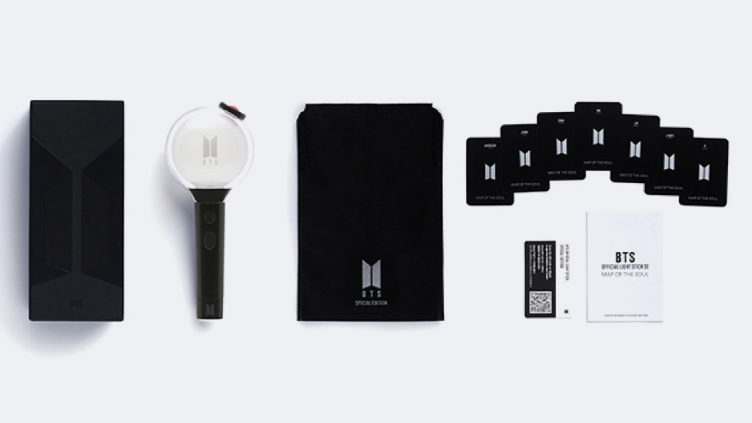 BTS アミボム「MAP OF THE SOUL SPECIAL EDITION」が発売！！グッズ