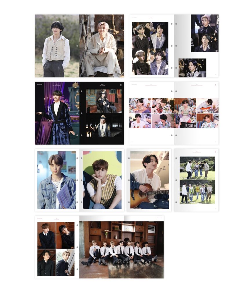 BTS メモリーズ「MEMORIES OF 2020」が発売決定！！発売日・価格・収録