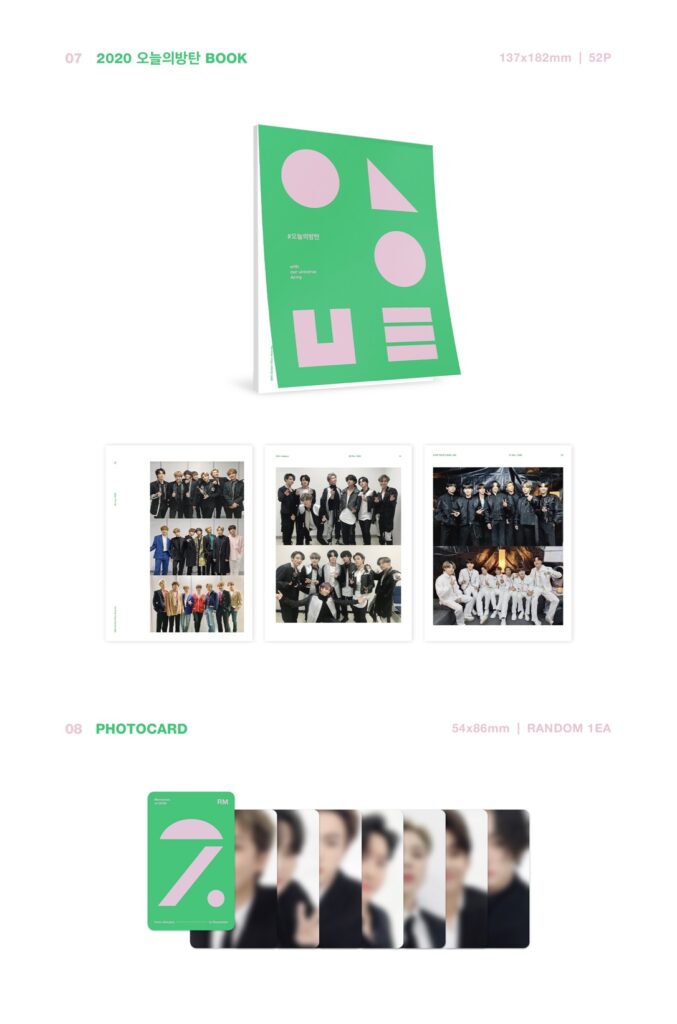 BTS メモリーズ「MEMORIES OF 2020」が発売決定！！発売日・価格・収録