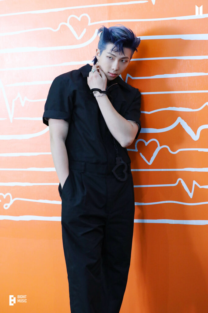 BTS Permission to Danceのメンバー別のスペシャルフォトがついに公開