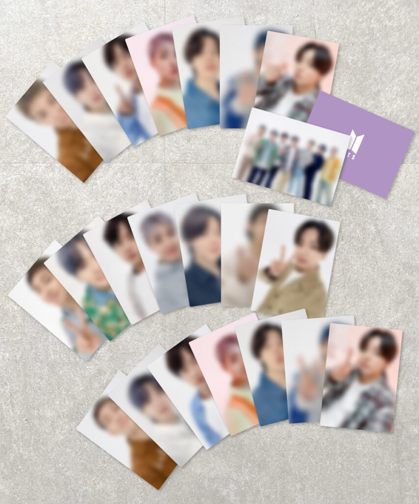 BTS 特別なボックスセット「Fortune Box : Purple Edition」が発売決定