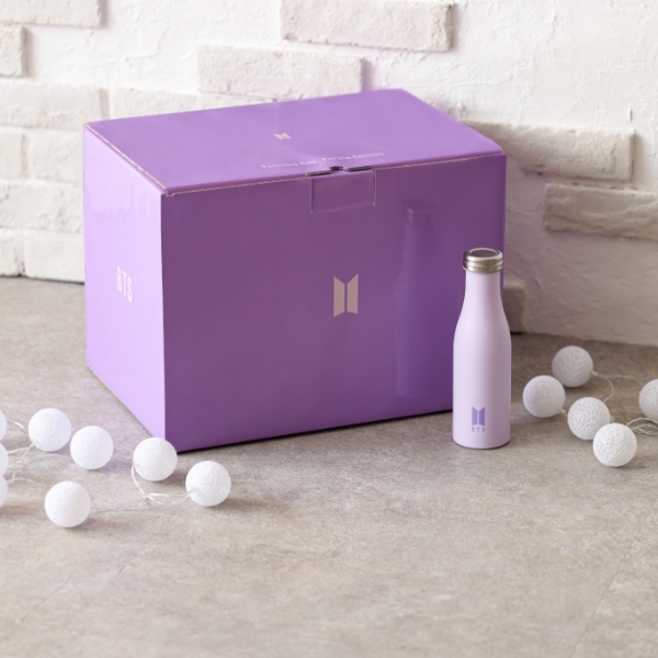 BTS 特別なボックスセット「Fortune Box : Purple Edition」が発売決定