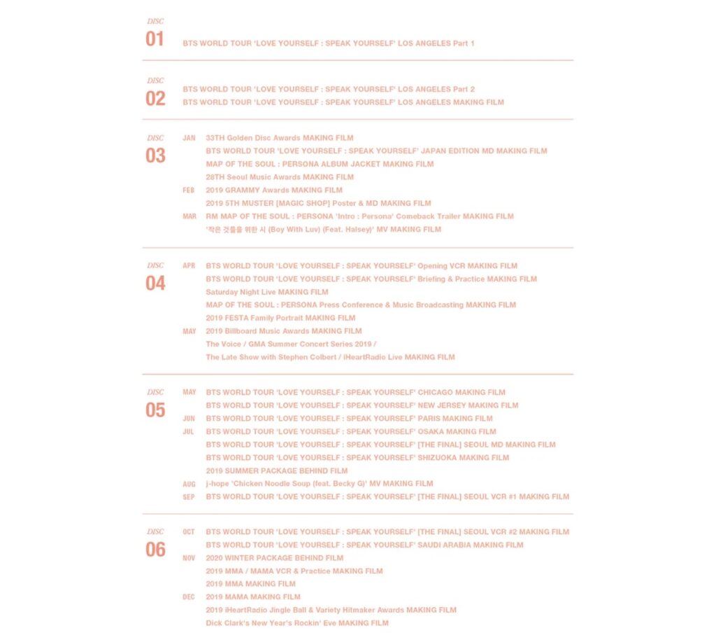 BTS「MEMORIES OF 2019」発売決定！！購入方法・詳細 | BTS 防弾少年団