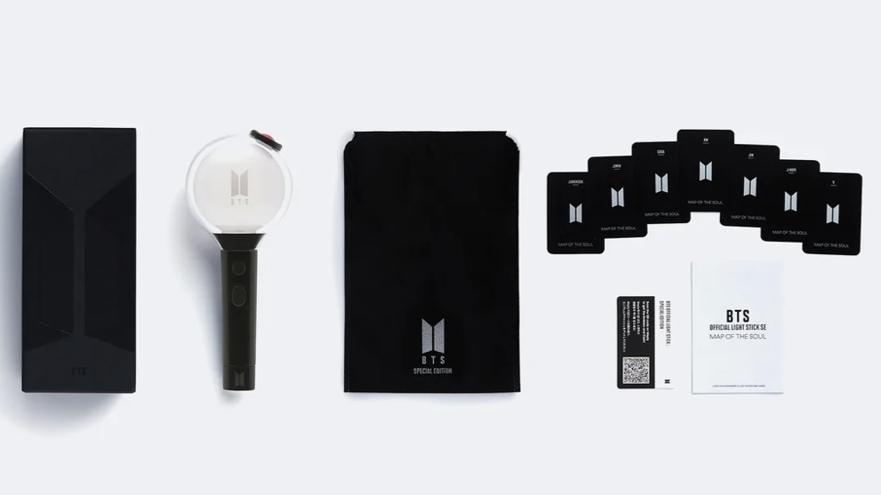 BTSのアミボム「MAP OF THE SOUL SPECIAL EDITION」が再販決定