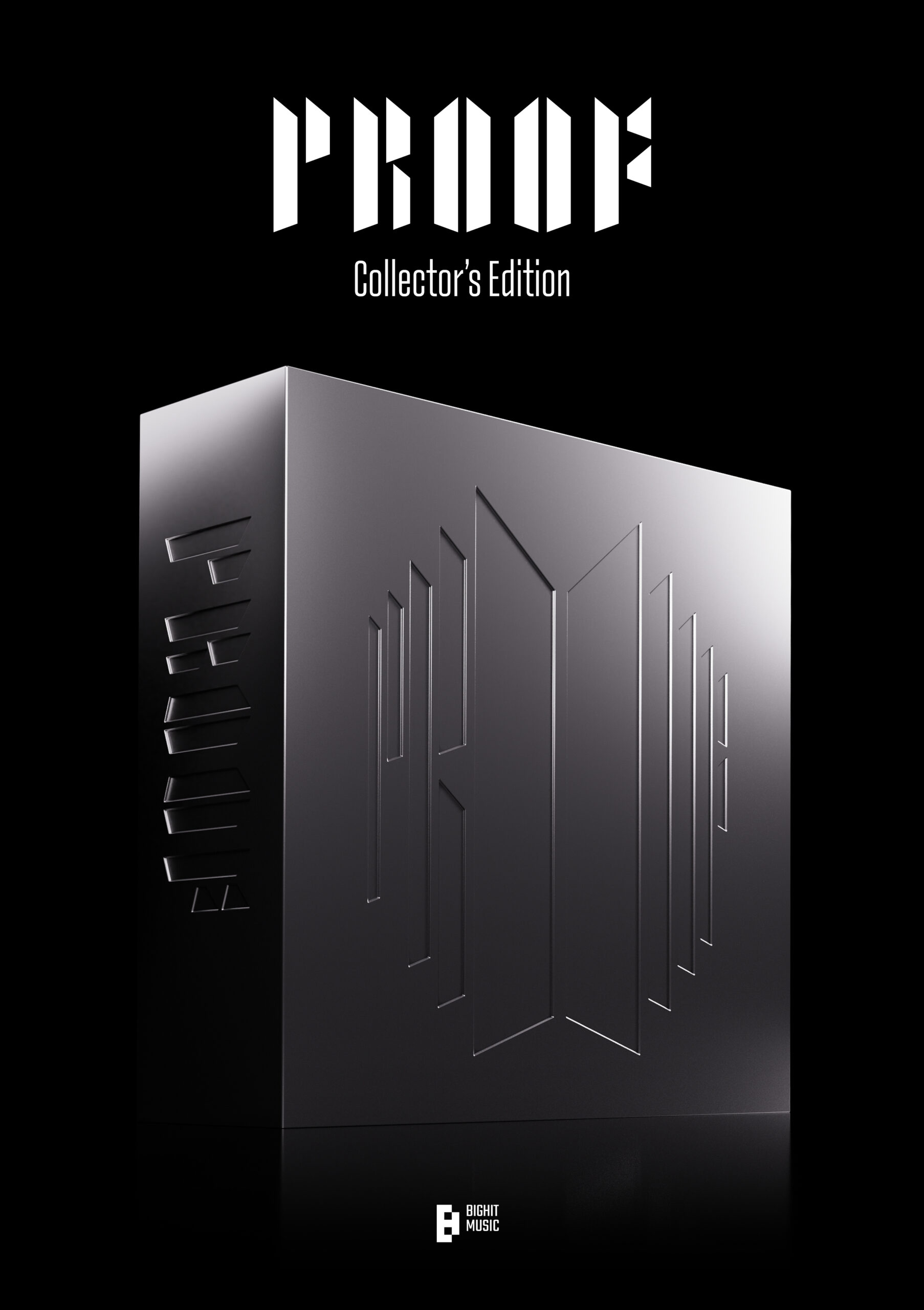BTS アンソロジーアルバム「Proof (Collector's Edition)」が発売決定