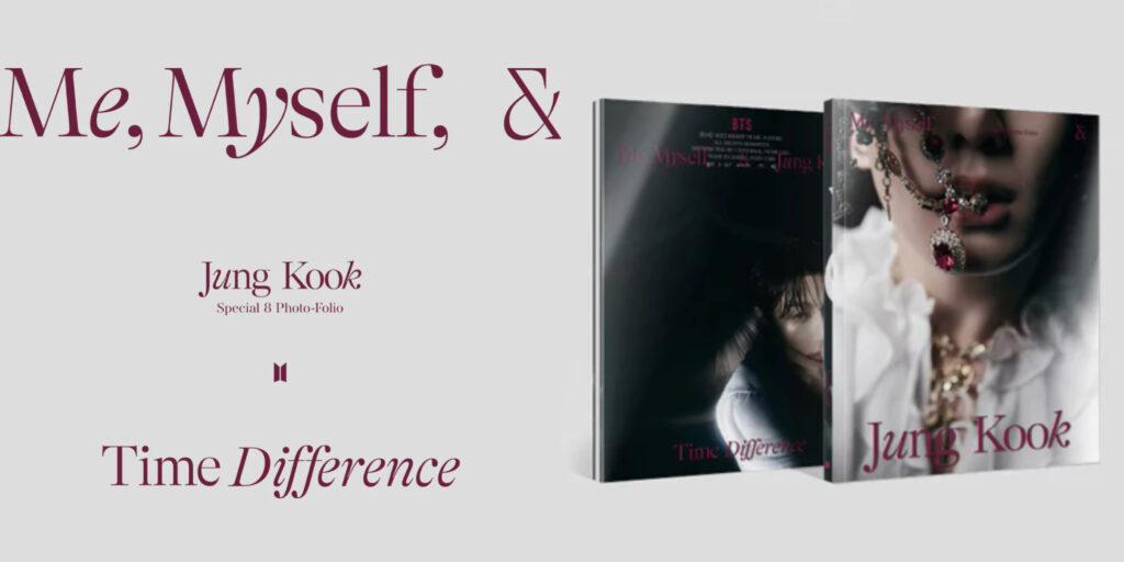 BTS ジョングクの写真集「Special 8 Photo-Folio」が発売決定！！発売