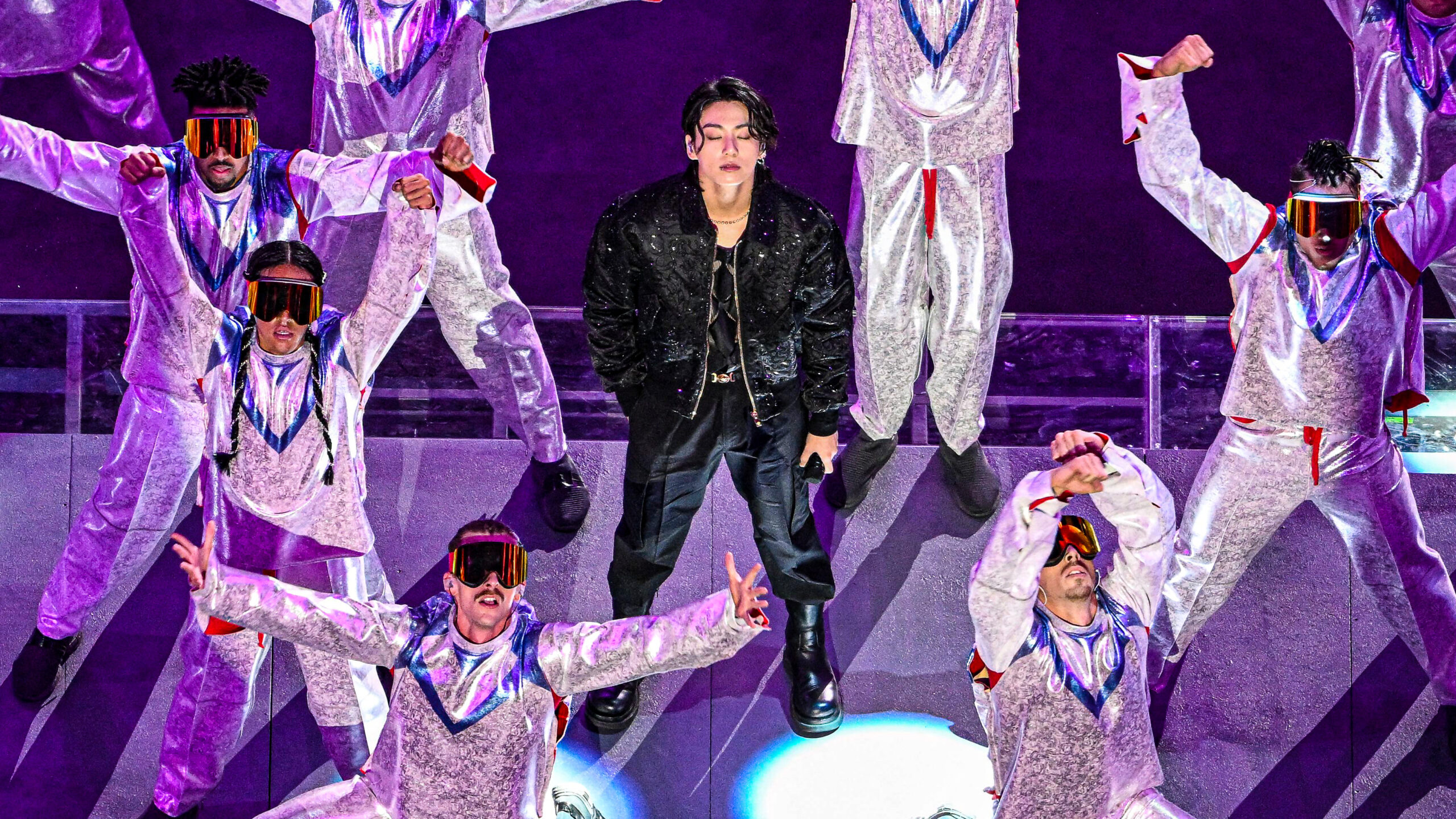 BTS ジョングクのDreamersの公式映像がついに公開！！【ワールドカップ