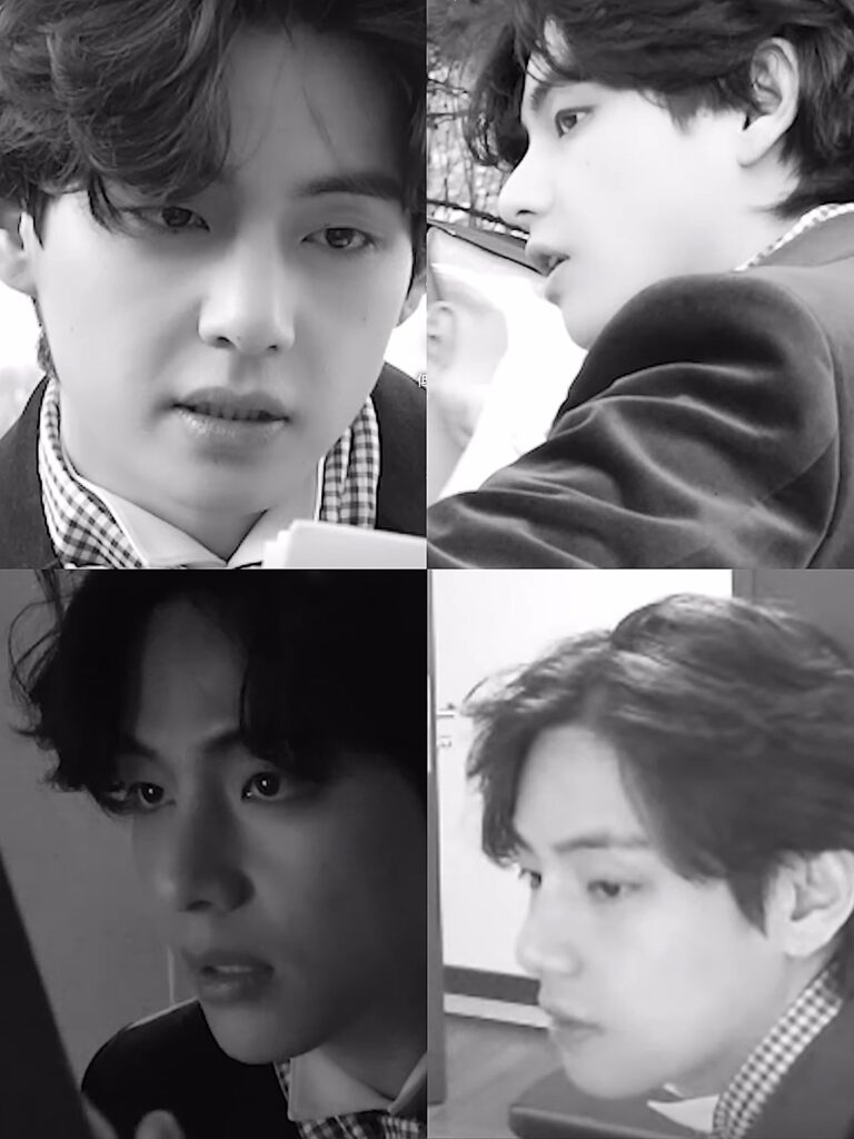 BTS テテの写真集「Veautiful days」が発売決定！！発売日・購入方法