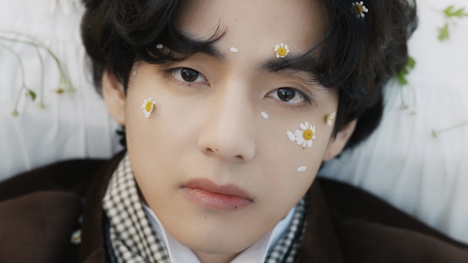 BTS テテの写真集「Veautiful days」のコンセプトフィルムがついに公開