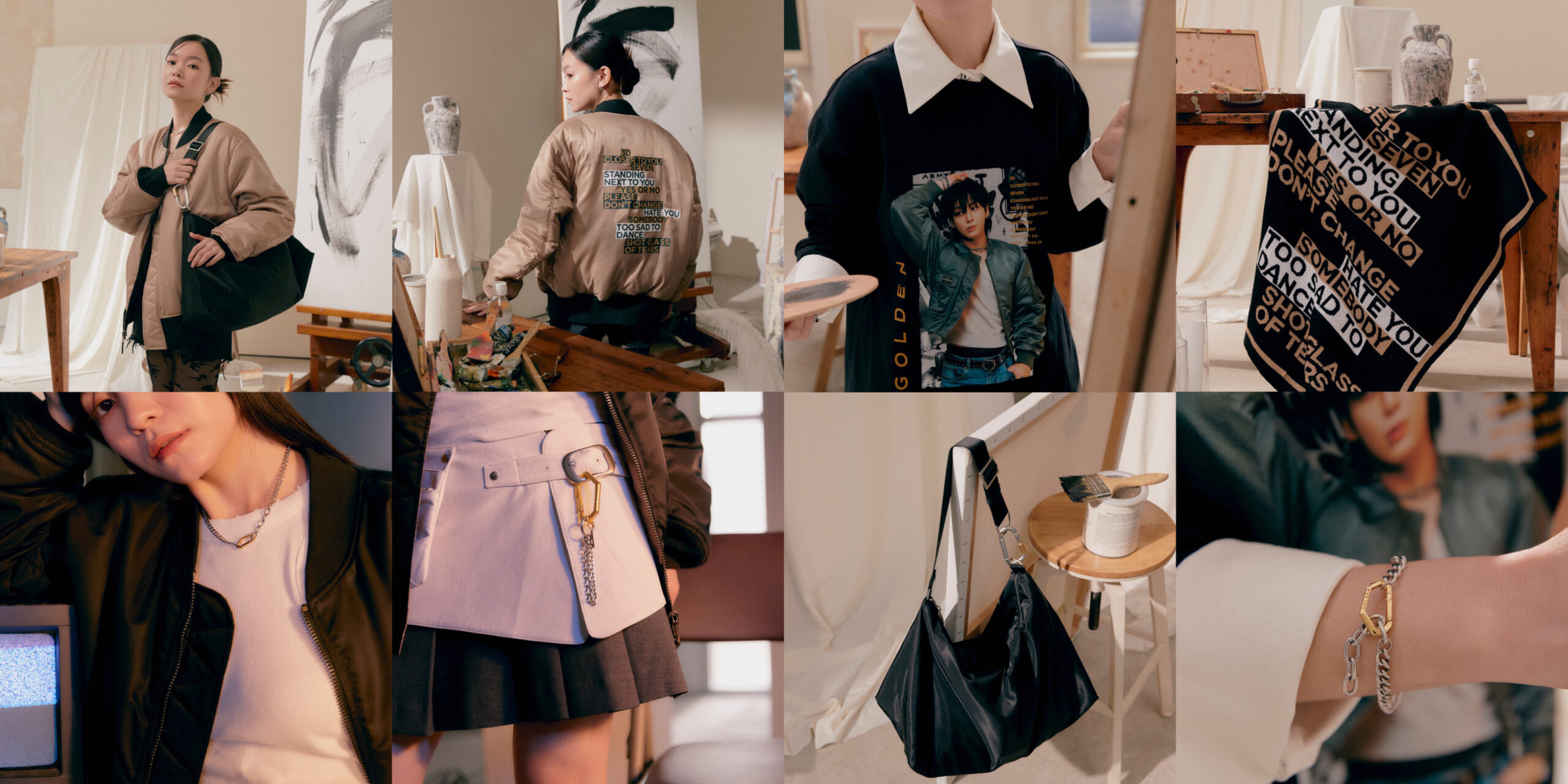 BTS ジョングク「GOLDEN」のグッズ一覧がついに公開！！【完売必至の