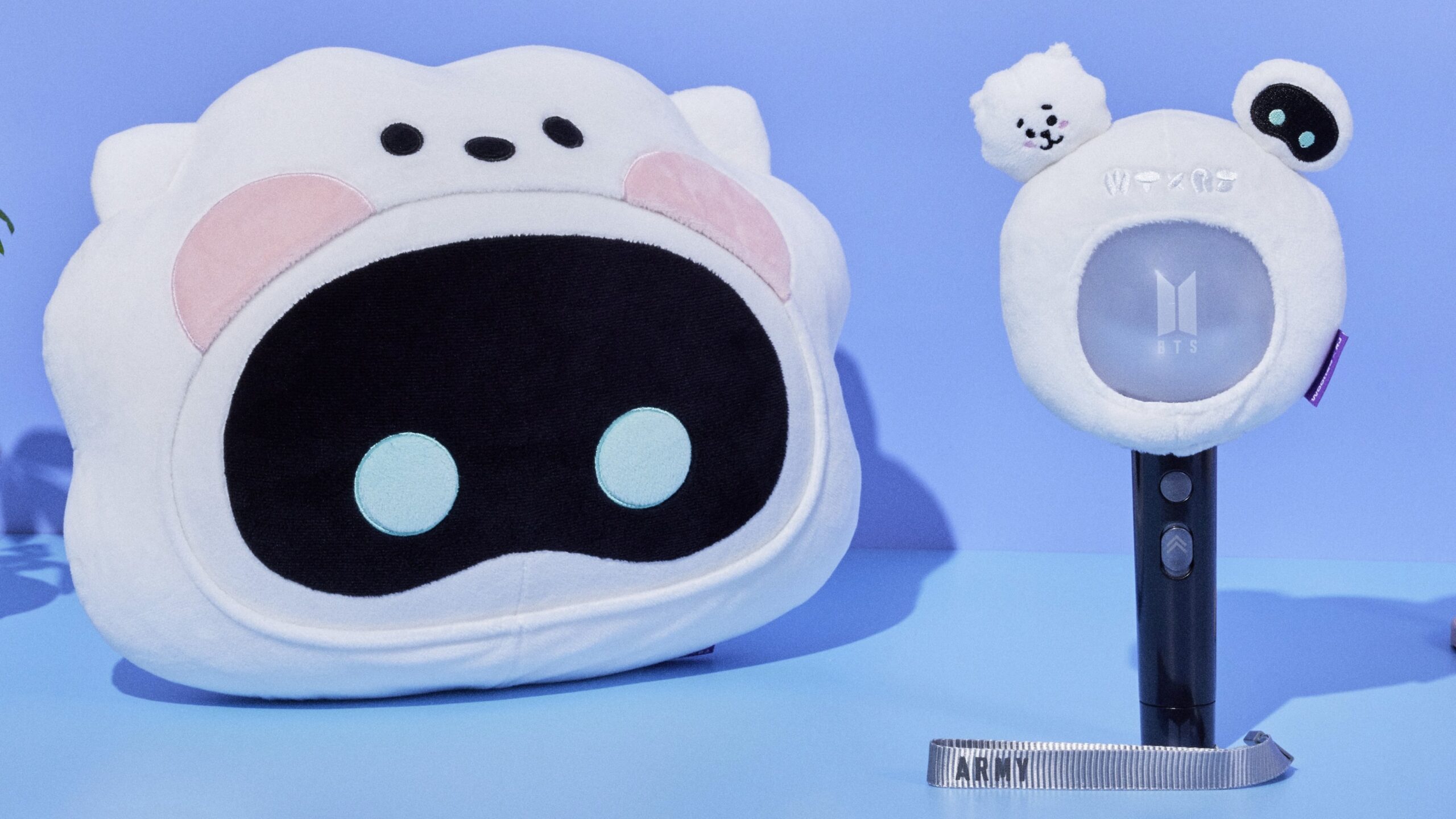 BTS ジンのWootteoとRJのコラボグッズのラインナップがついに公開