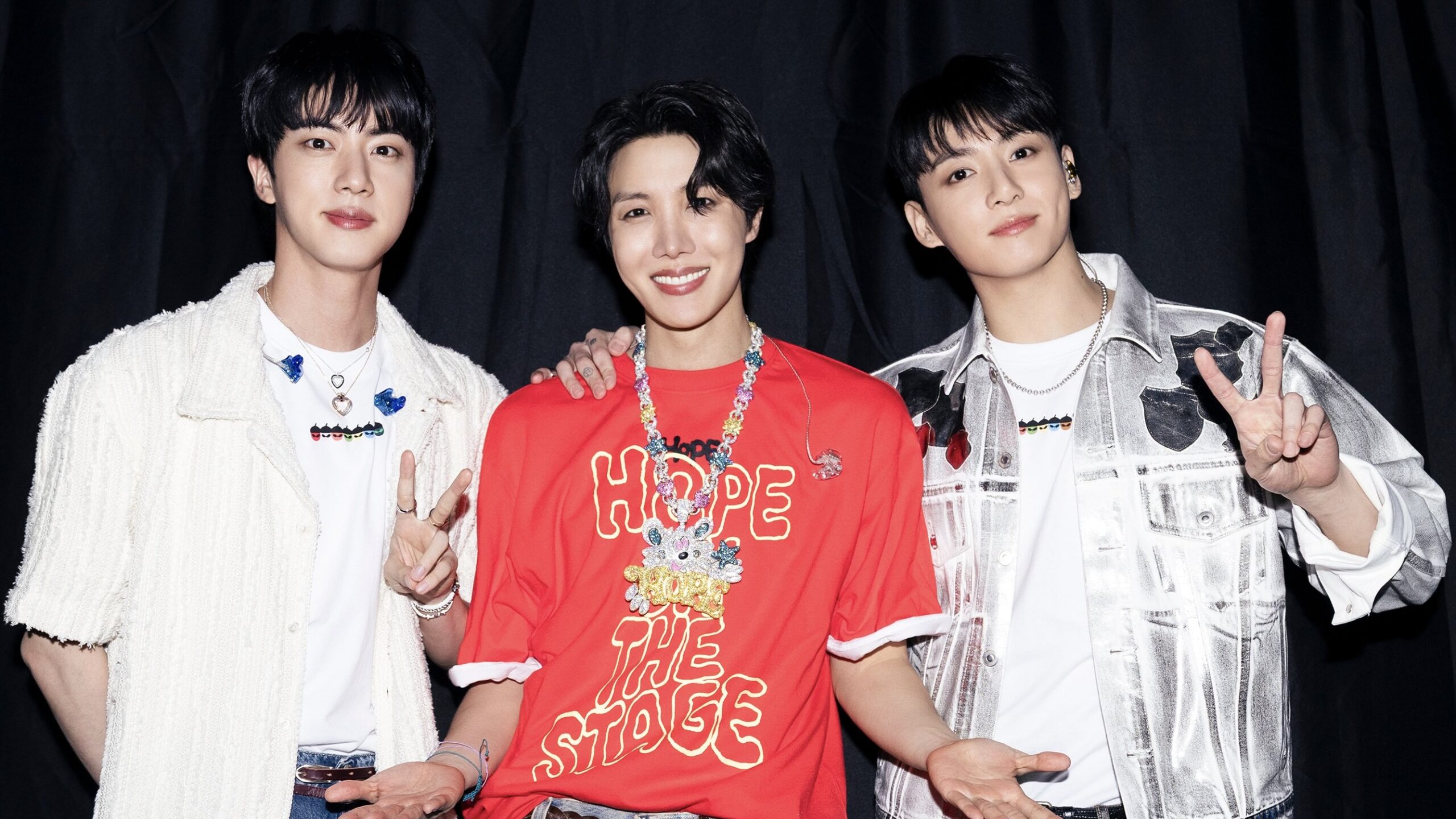 BTSメンバー7人全員が集結したホビのアンコール公演「HOPE ON THE