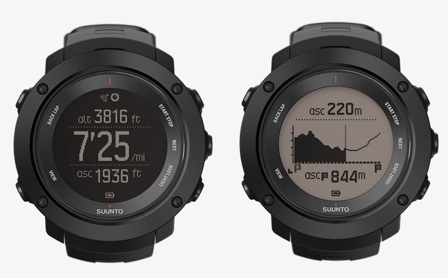 SUUNTO AMBIT3 Vertical | BicycleProShop Bumpypath